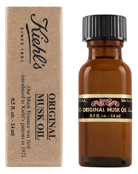 kiehl's musk reviews.